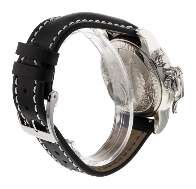 Graham Chronofighter 2CXAY.S05A Image 3